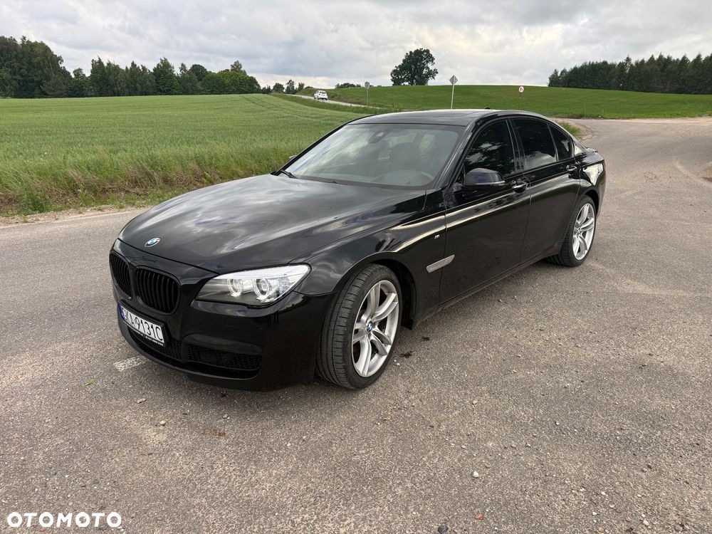 BMW Seria 7 740d xDrive - 1