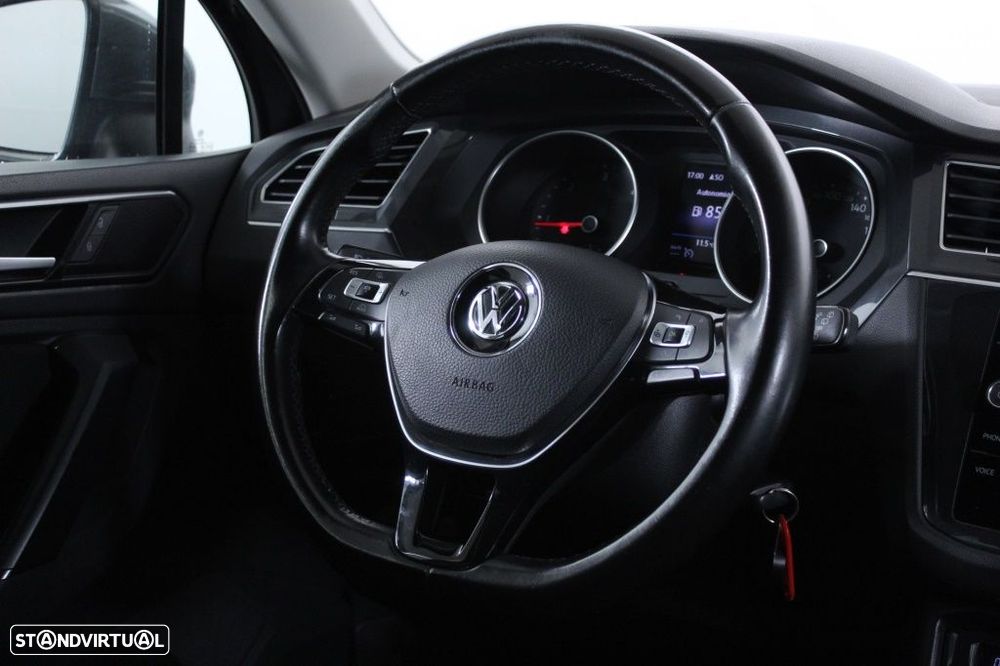 VW Tiguan 1.6 TDI Confortline - 16