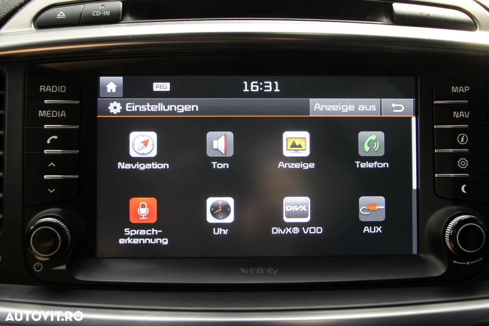 Kia Sorento 2.2 CRDi AWD Aut. Platinum Edition - 31