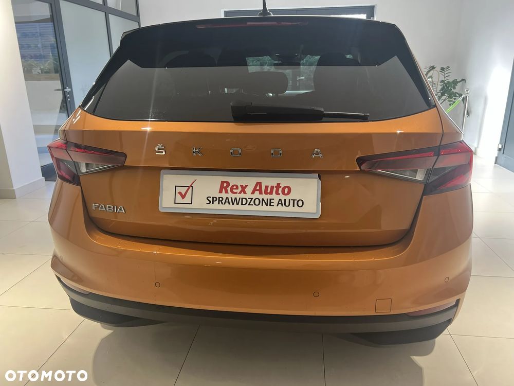 Skoda Fabia 1.0 TSI Style - 8