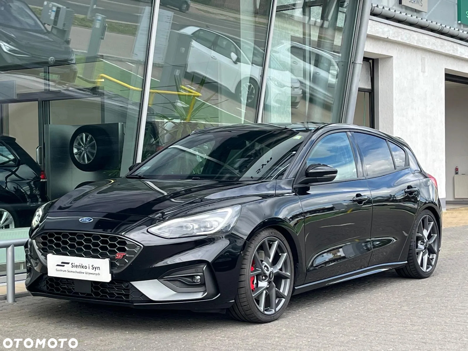 Ford Focus 2.3 EcoBoost ST-3 - 12