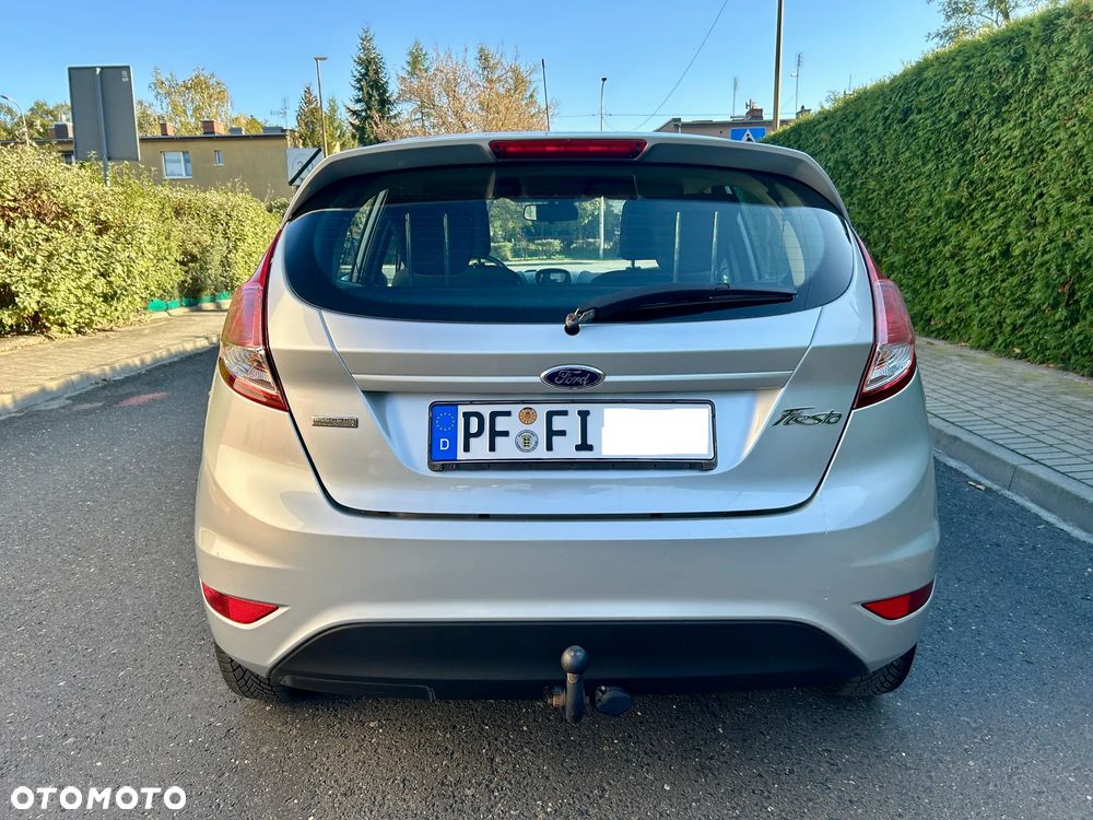 Ford Fiesta 1.0 Start-Stop SYNC Edition - 4