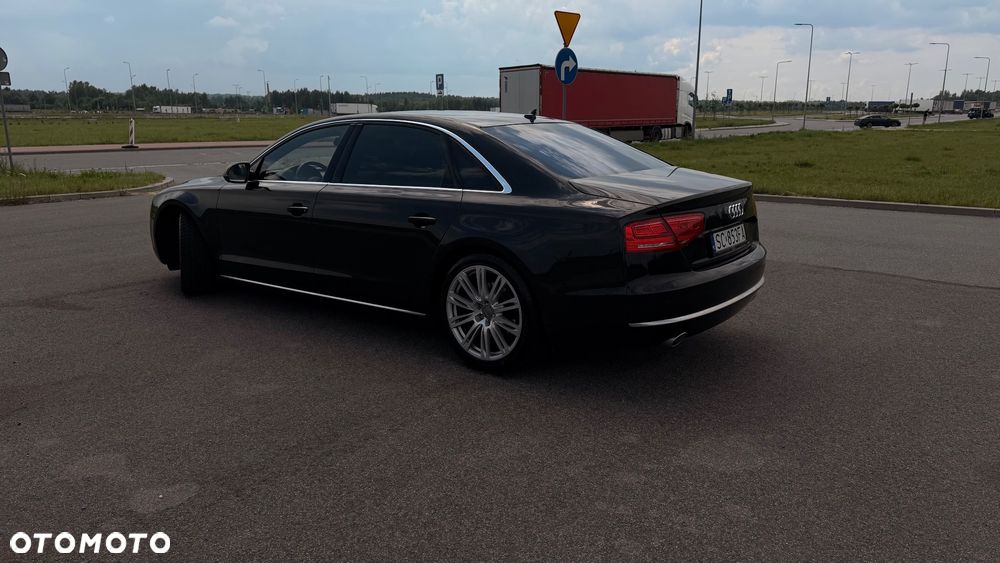 Audi A8 3.0 TDI DPF quattro tiptronic Langversion - 11