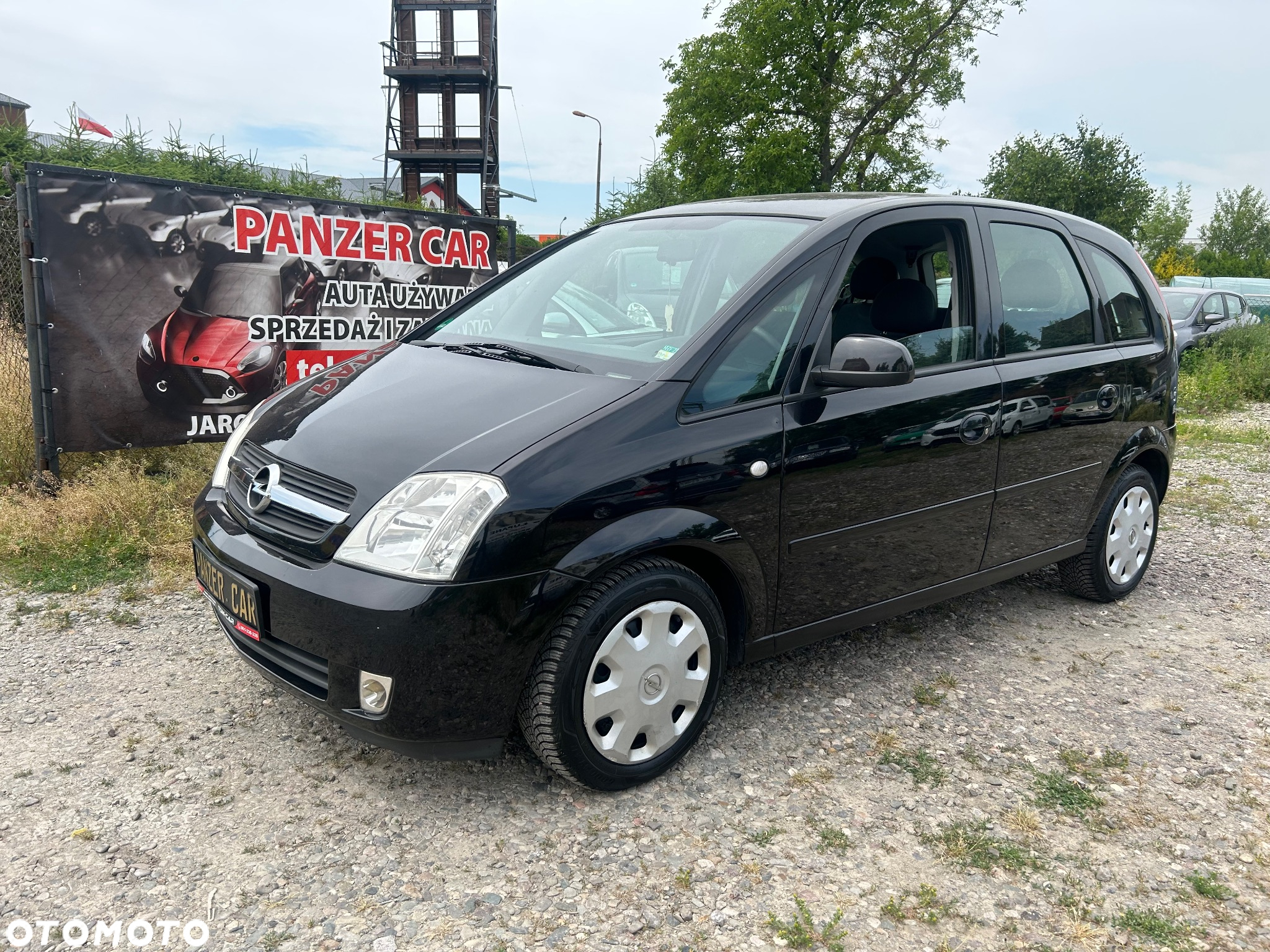 Opel Meriva 1.4 - 4
