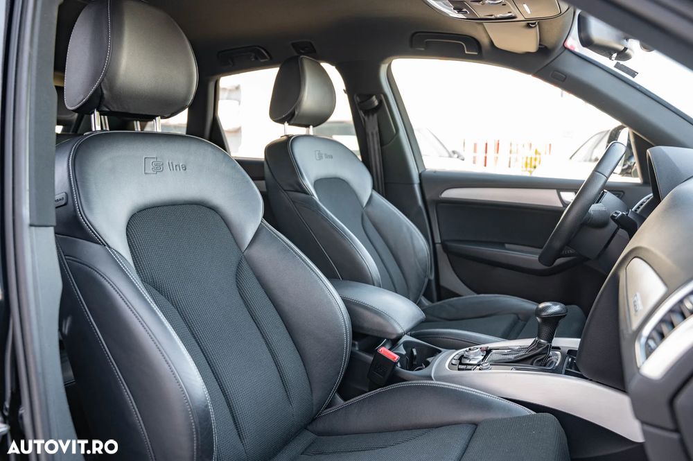 Audi Q5 2.0 TDI Quattro S tronic - 10