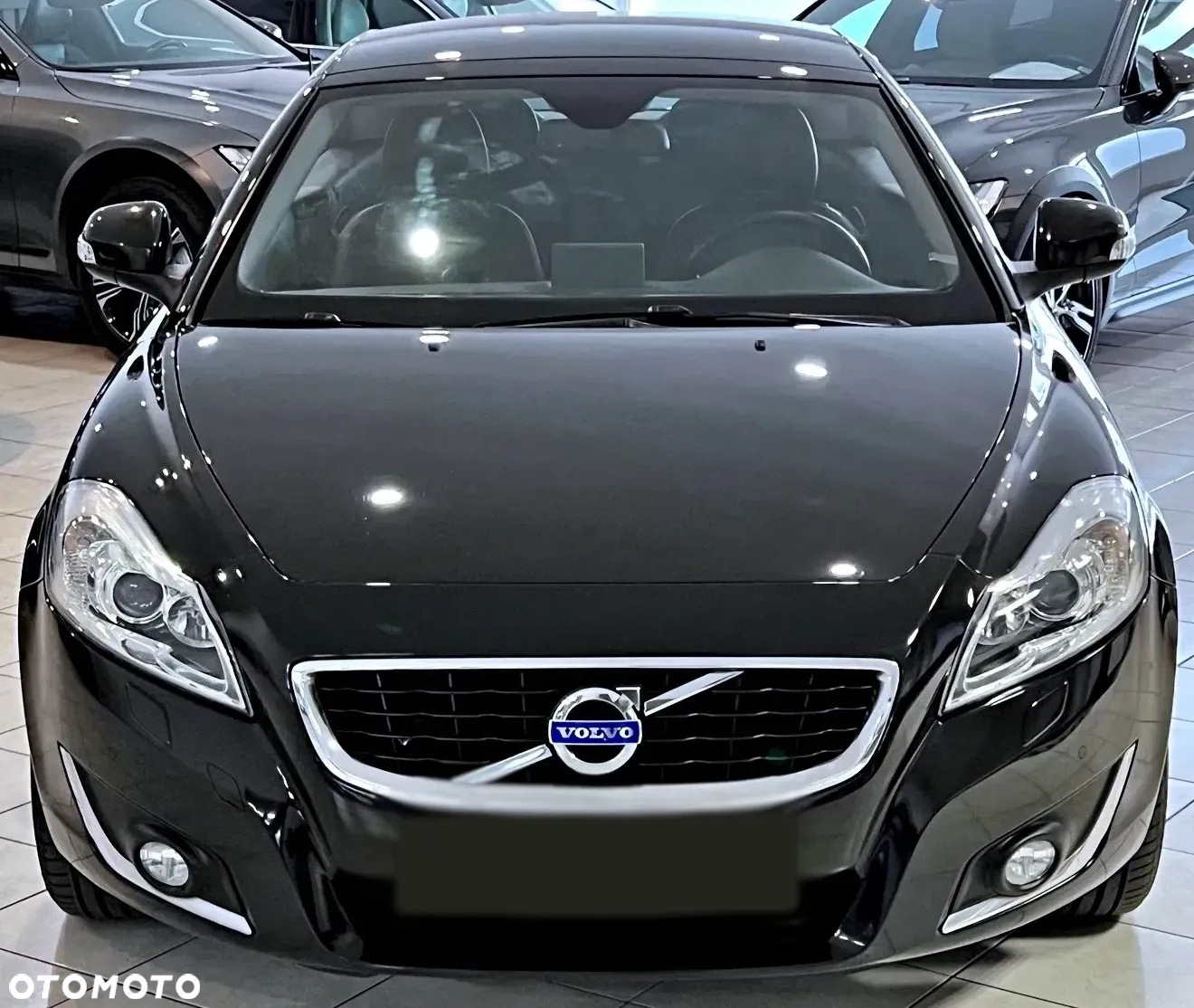 Volvo C70 - 3