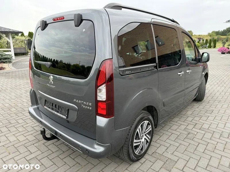 Peugeot Partner 1.6 BlueHDi 100 L2 Komfort - 4