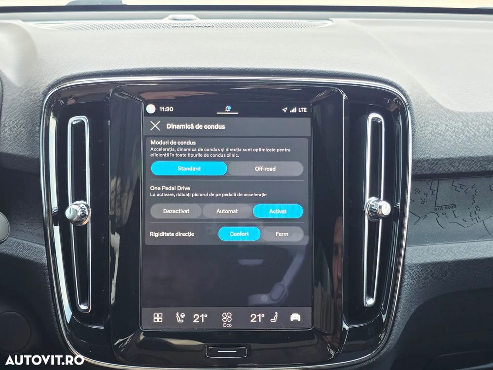 Volvo C40 Recharge Twin Motor AWD Plus - 27
