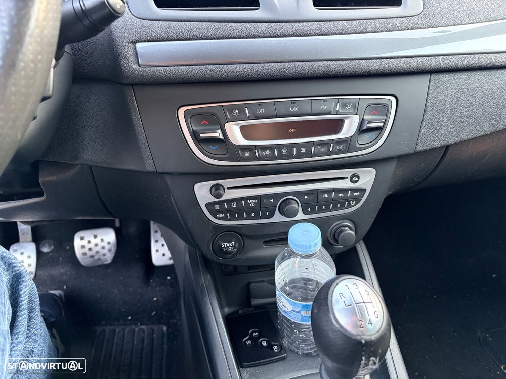 Renault Mégane Sport Tourer 1.5 dCi GT Line - 9