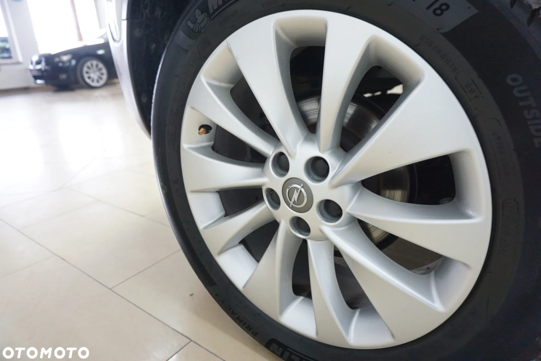Opel Mokka 1.6 CDTI Automatik Edition - 18