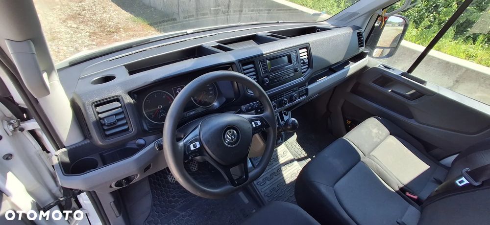 Volkswagen Crafter - 8