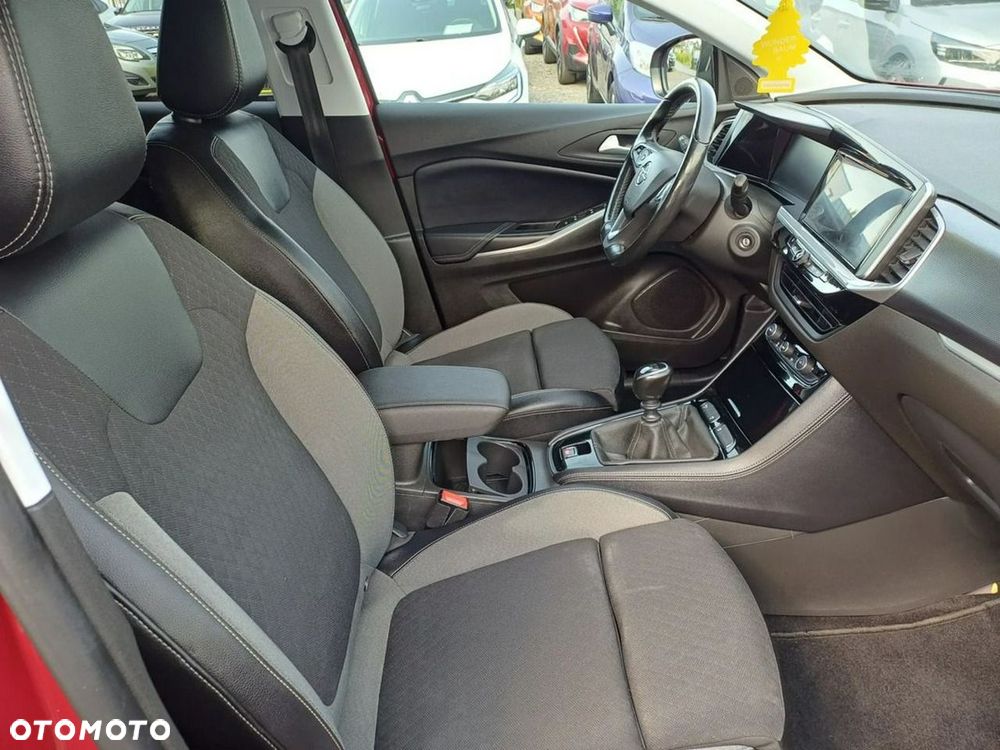 Opel Grandland X 1.2 Start/Stop Business INNOVATION - 13