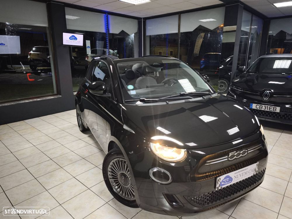 Fiat 500e C Icon - 2