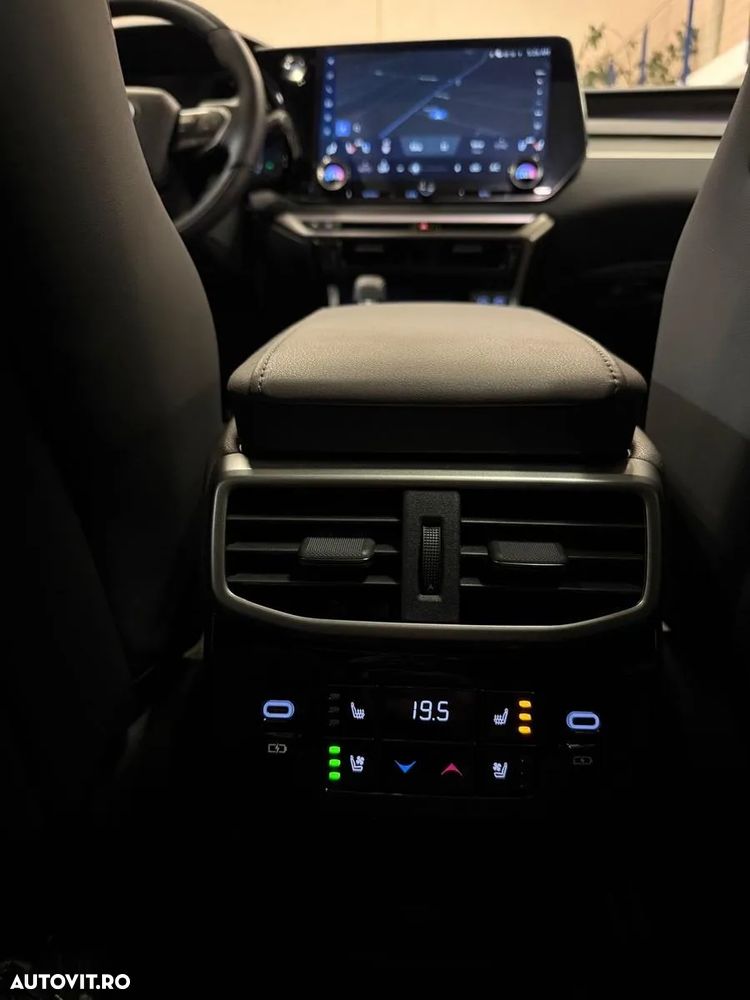 Lexus Seria RX 450h+ E-Four PHEV Luxury - 21