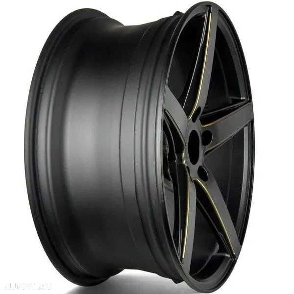 Jante BMW R18 5x120 CV3 Style | Seria 5, Seria 4, Seria 3, X3, X1 - 3