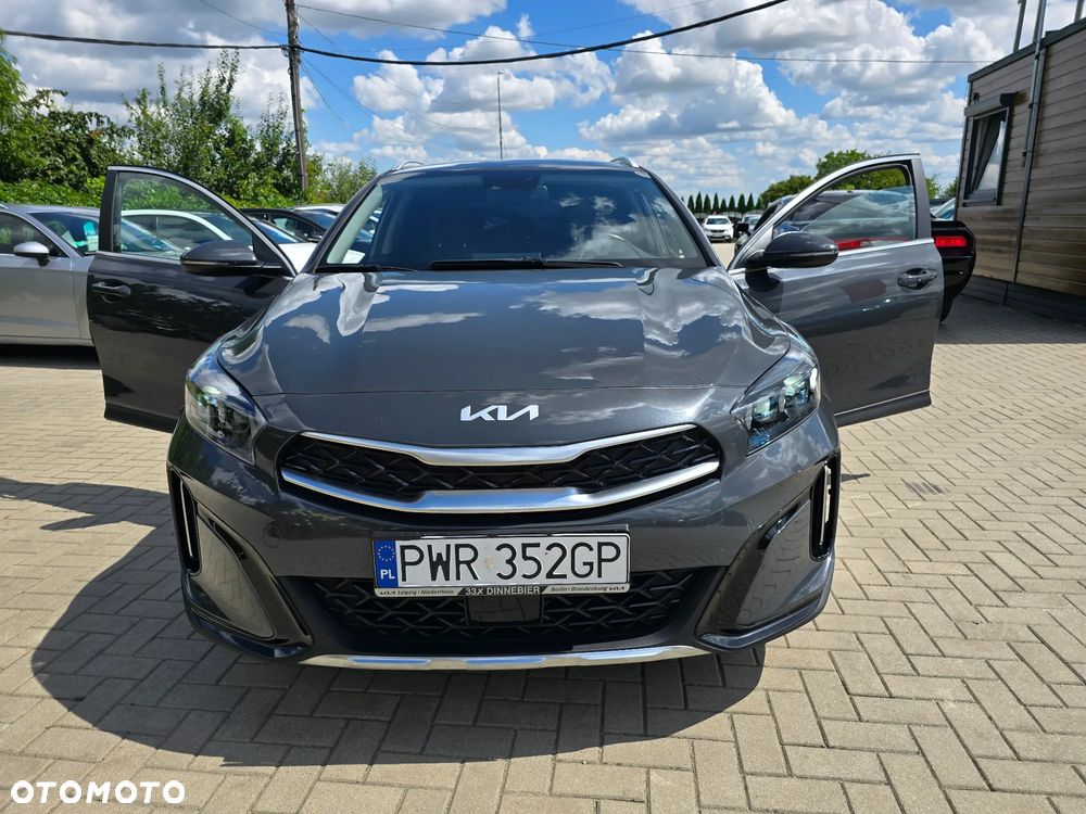 Kia XCeed - 21
