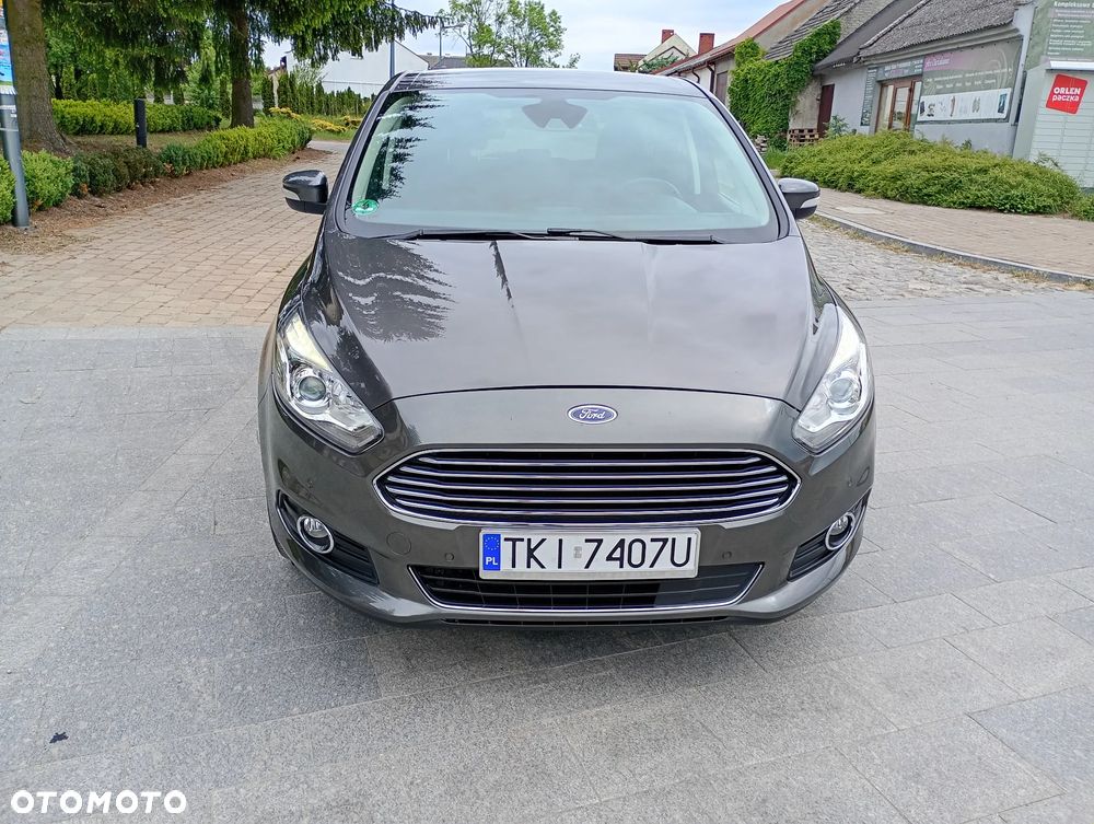 Ford S-Max 1.5 Eco Boost Start-Stopp Titanium - 13