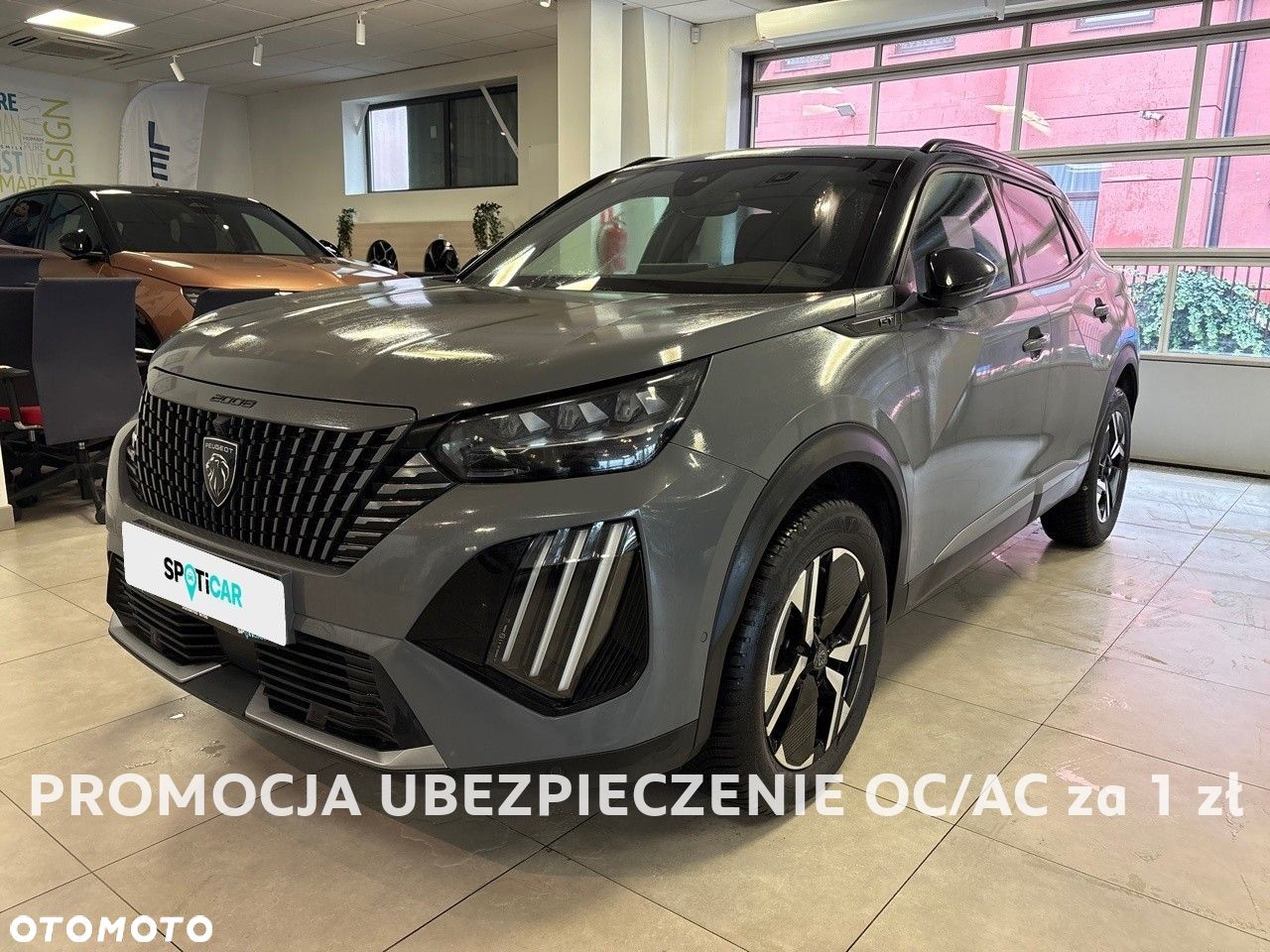 Peugeot 2008 1.2 PureTech GT S&S EAT8 - 1