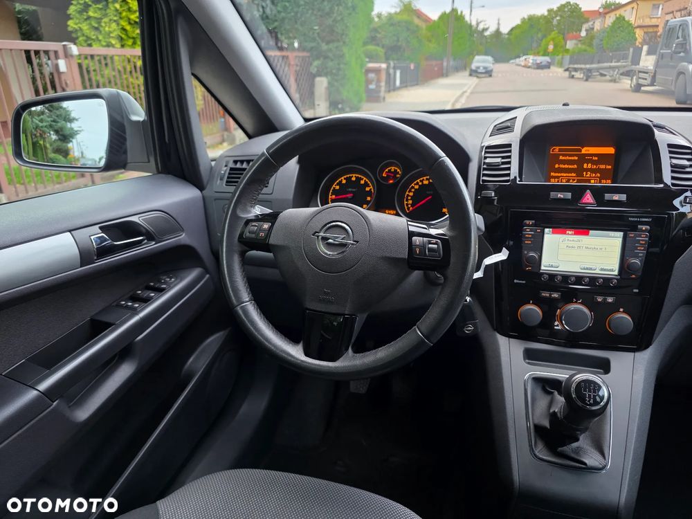 Opel Zafira 1.8 Active - 1