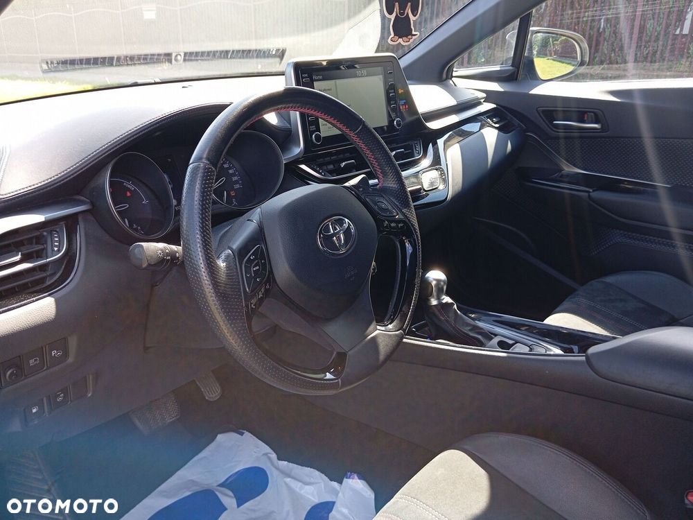 Toyota C-HR 2.0 Hybrid GR Sport - 10