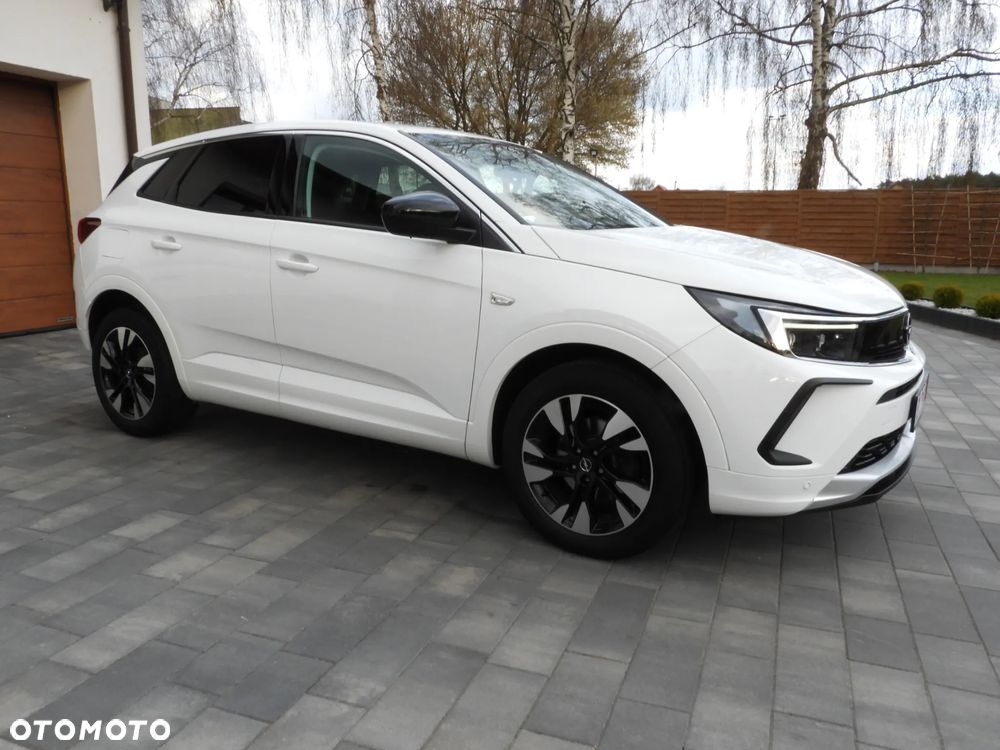 Opel Grandland X 1.5 D Start/Stop Automatik Ultimate - 4