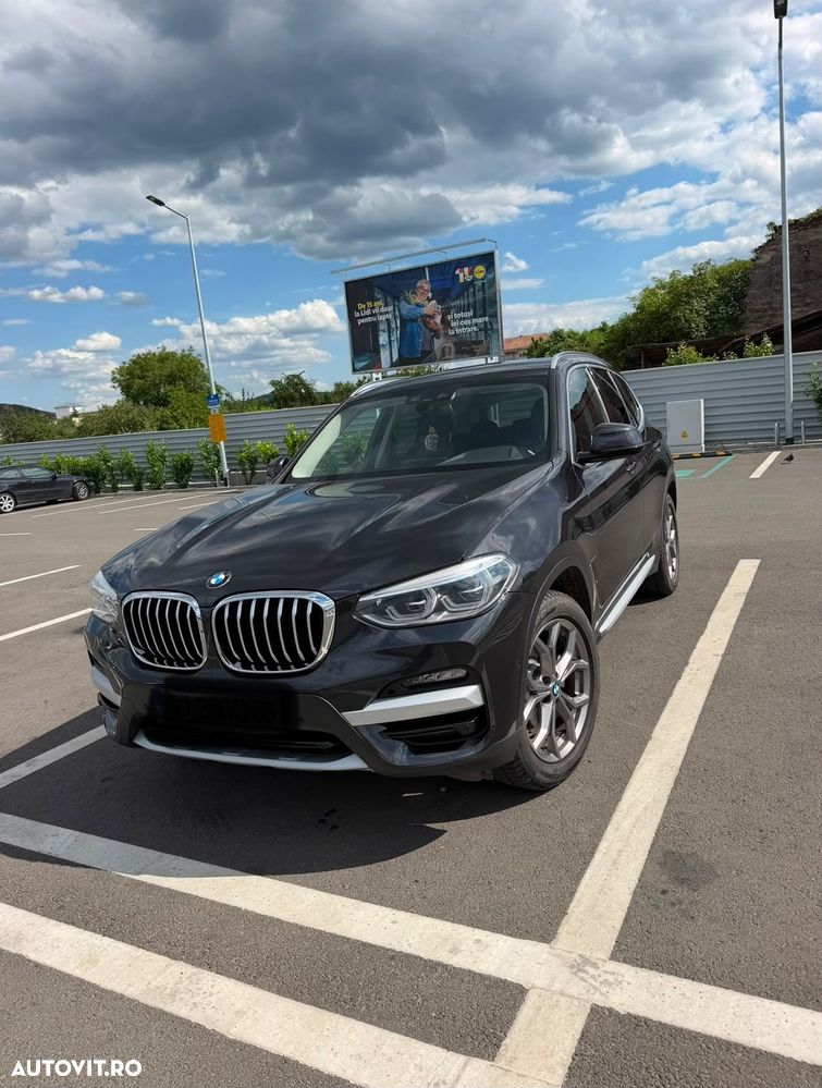 BMW X3 xDrive30e AT PHEV - 1