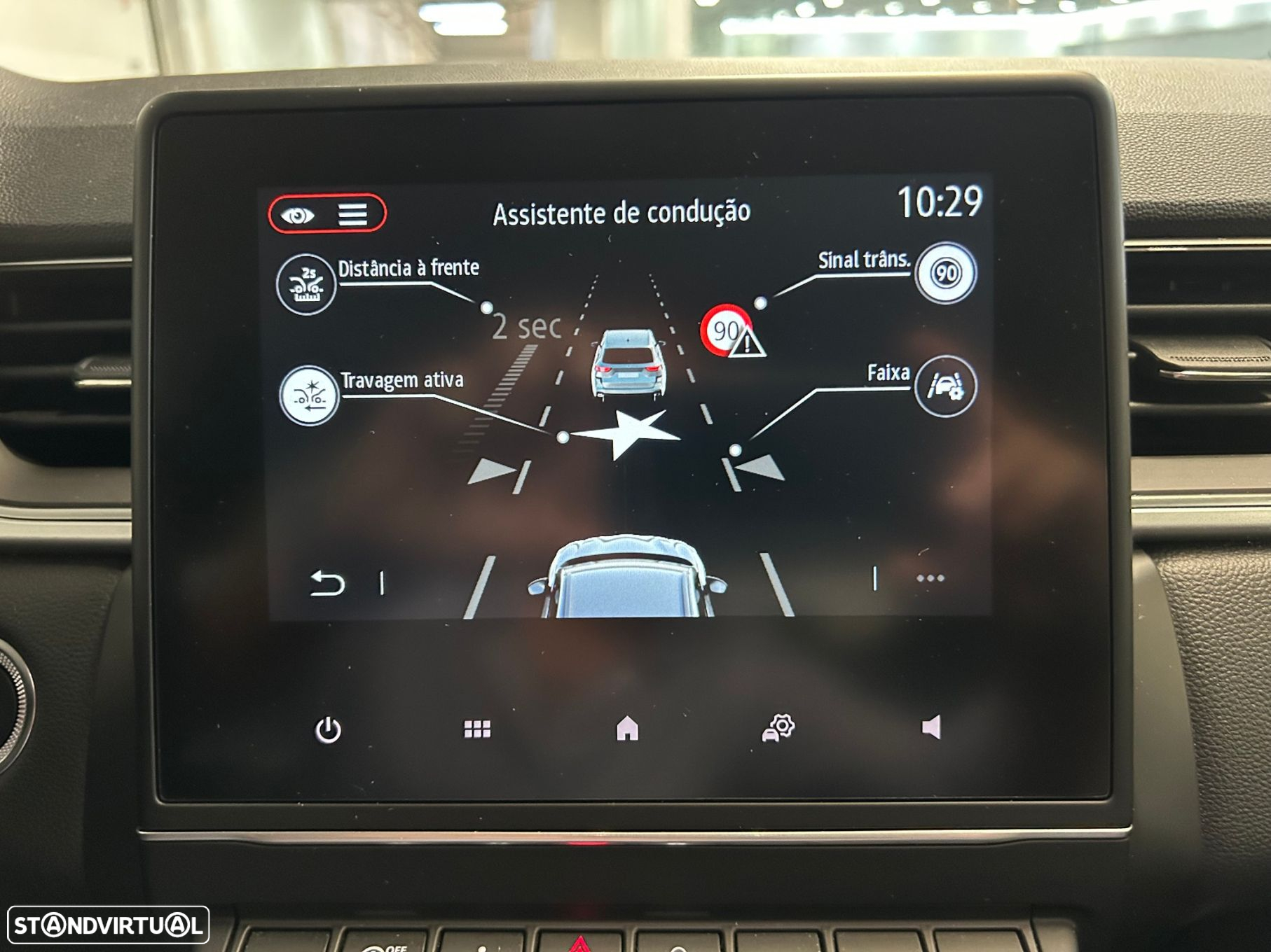 Renault Captur 1.0 TCe Techno - 29