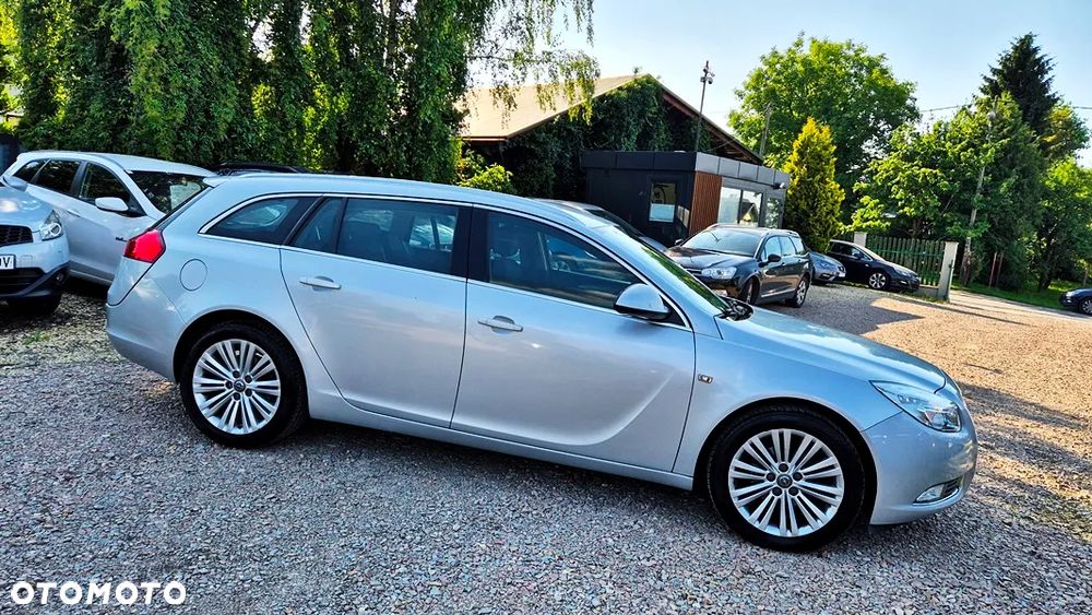 Opel Insignia 1.4 T Cosmo S&S - 7