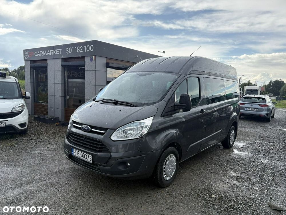Ford Transit Custom - 1