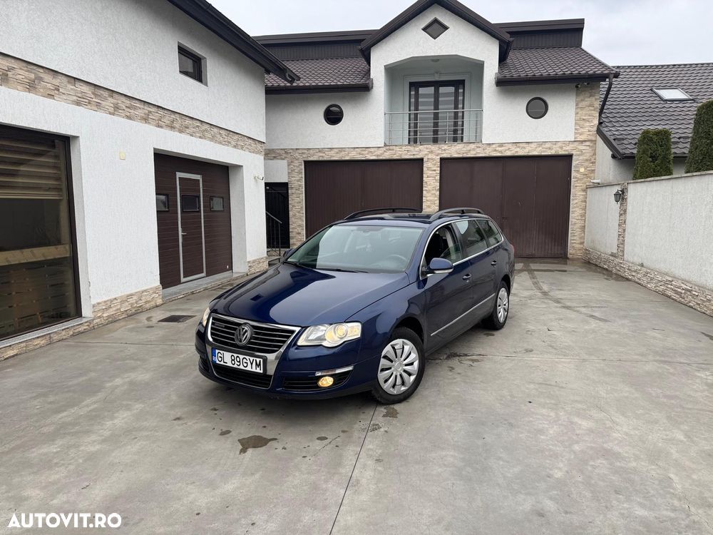 Volkswagen Passat 1.9 TDI Comfortline - 3