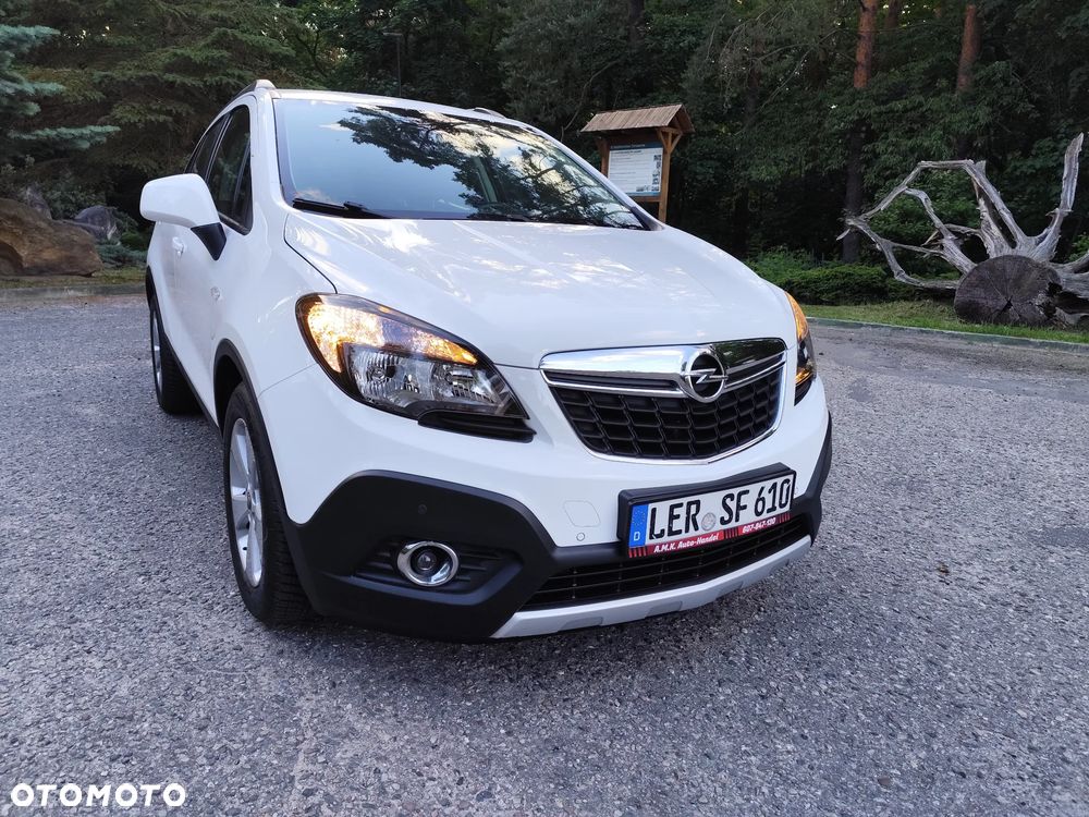 Opel Mokka 1.6 ecoFLEX Start/Stop Edition - 16