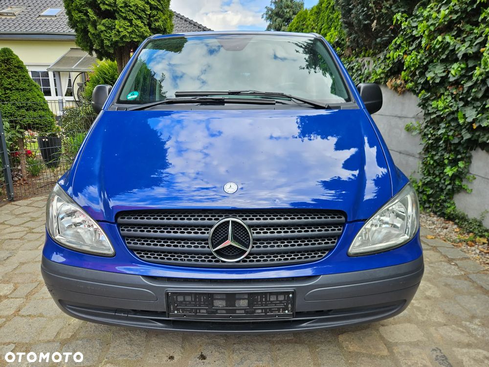 Mercedes-Benz Vito - 8