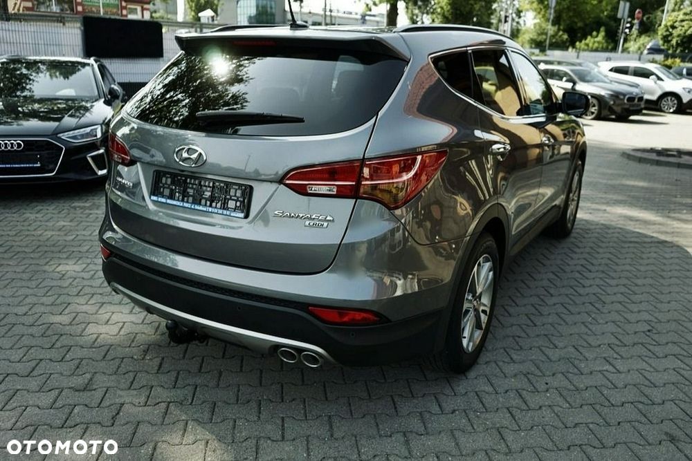 Hyundai Santa Fe - 6
