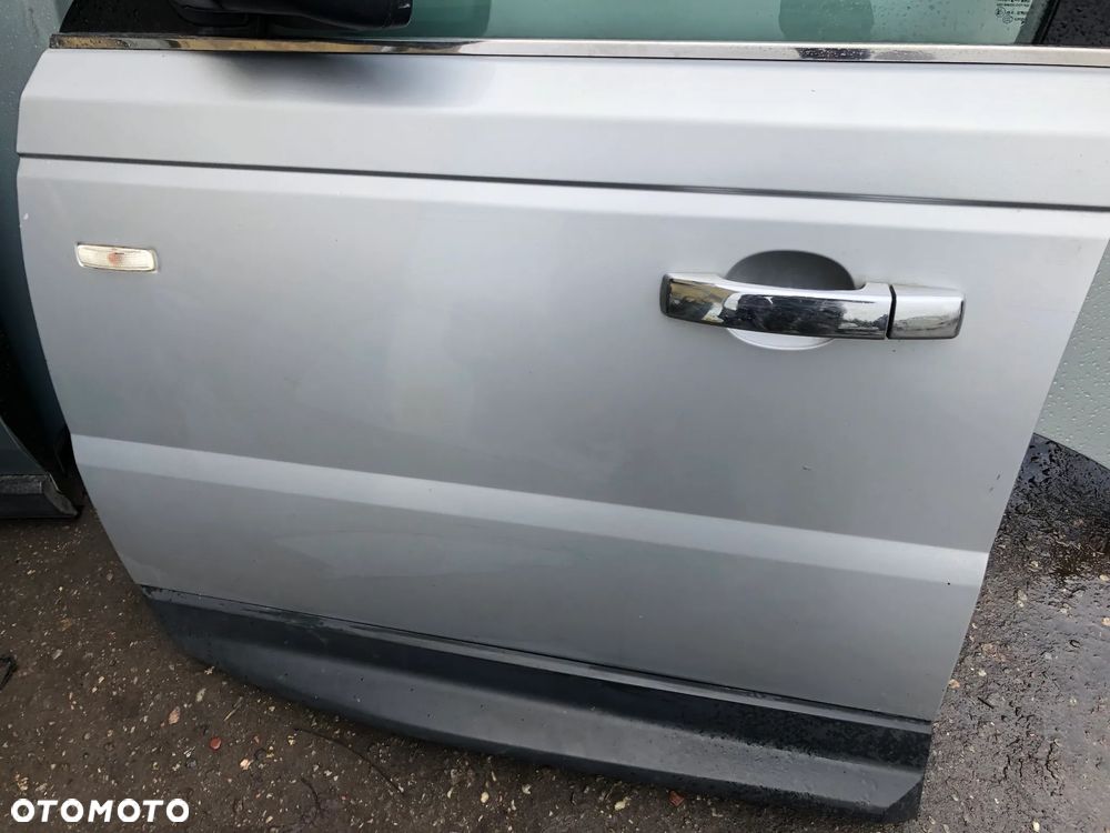 Drzwi przednie lewe Range Rover Sport L320 - 2