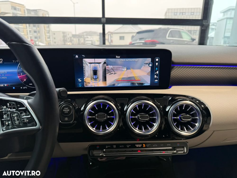 Mercedes-Benz A 200 MHEV 7G-DCT - 14