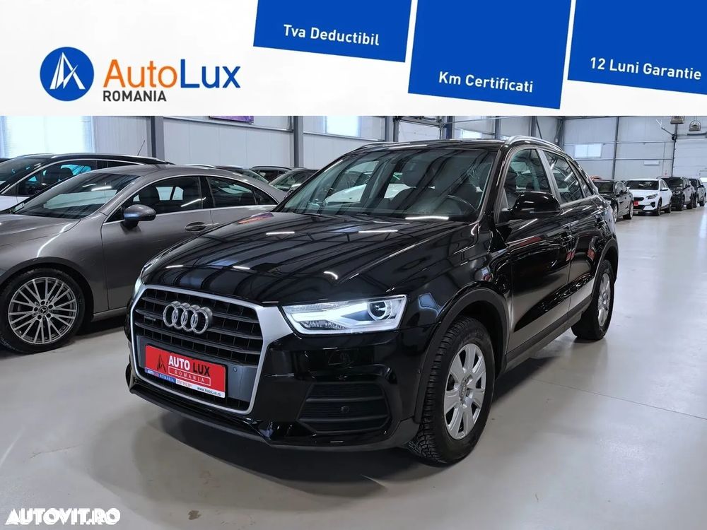 Audi Q3 2.0 TDI Quattro S tronic - 1