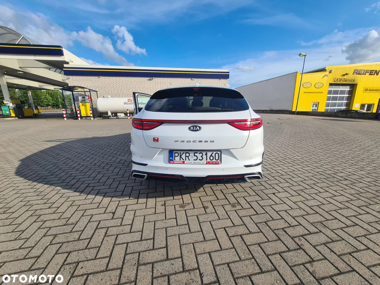 Kia ProCeed 1.4 T-GDI GT Line - 3