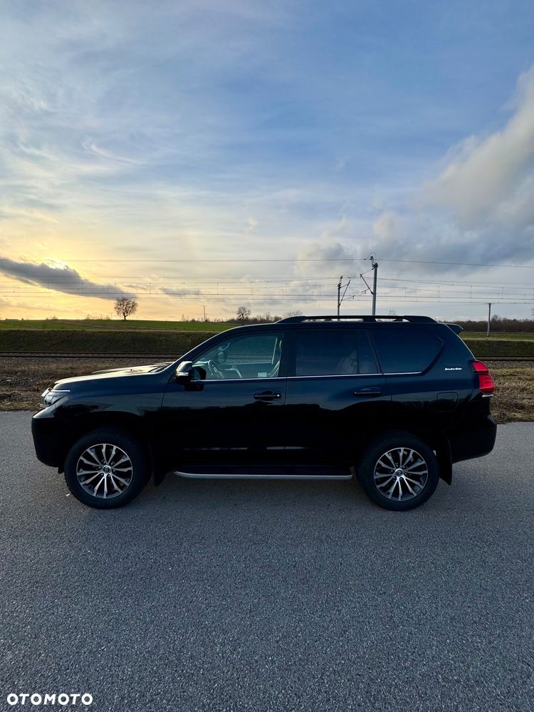 Toyota Land Cruiser LC 2.8 D-4D Invincible - 4