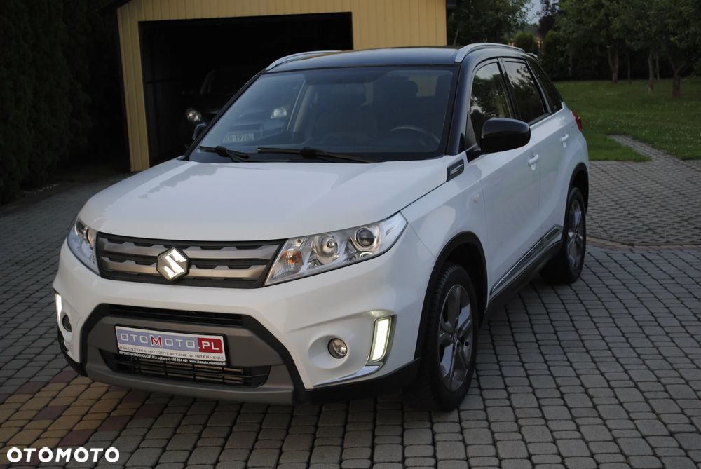Suzuki Vitara 1.6 DDiS (4x2) Comfort - 2