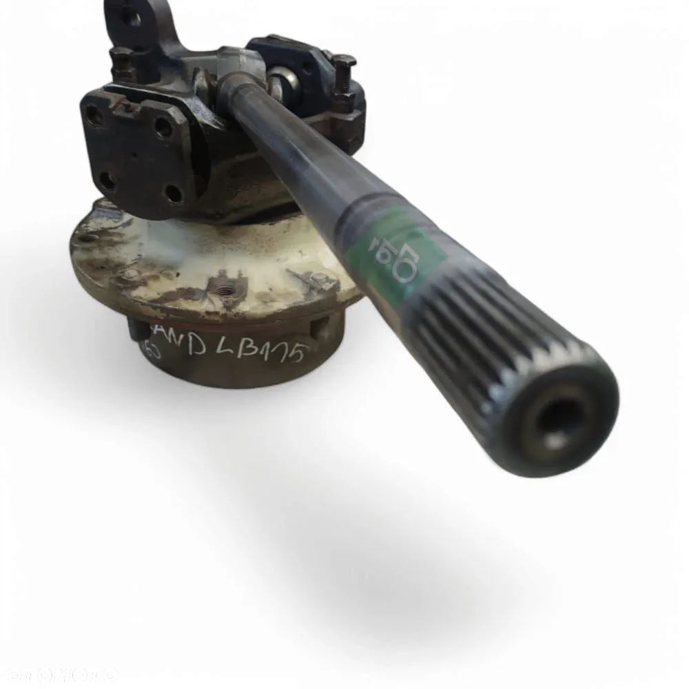 Zwolnica kompletna 12899 12827 146961 Carraro New Holland LB 115 - 9