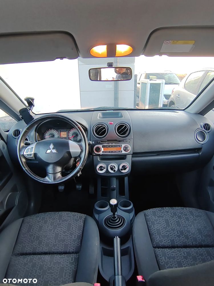Mitsubishi Colt 1.3 ClearTec Inform - 4