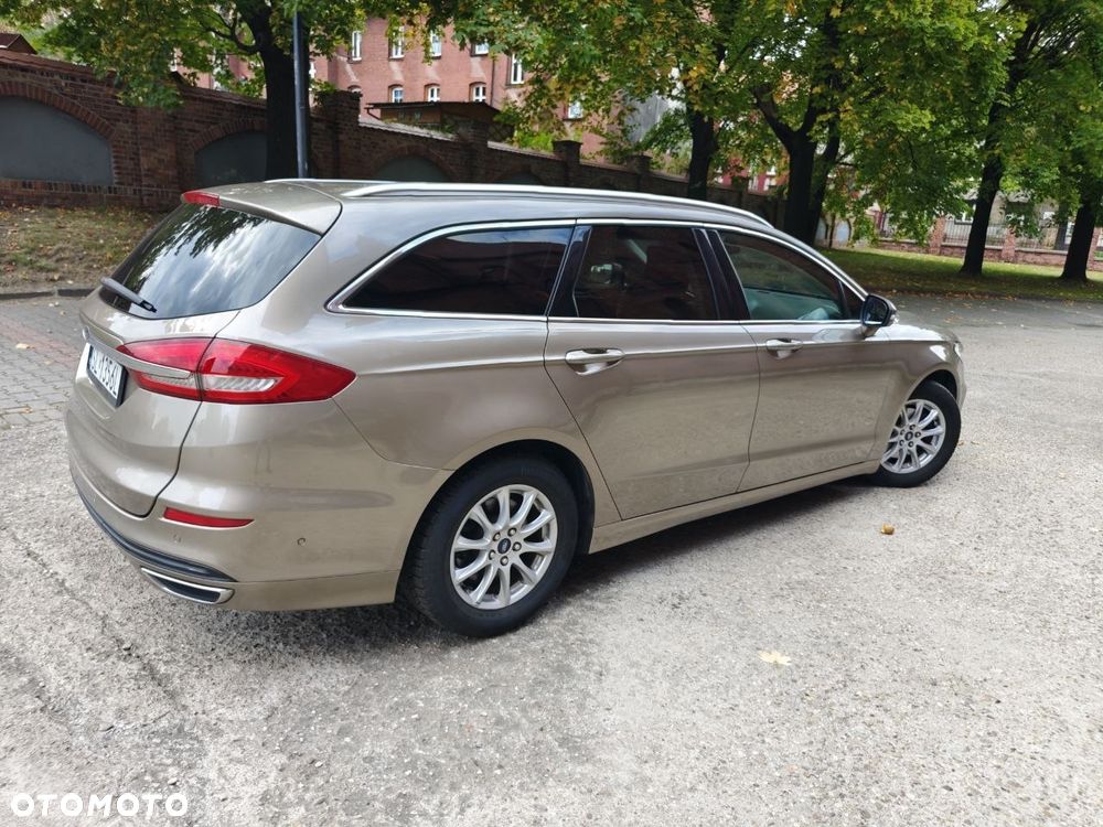 Ford Mondeo 2.0 EcoBlue Business Edition - 3