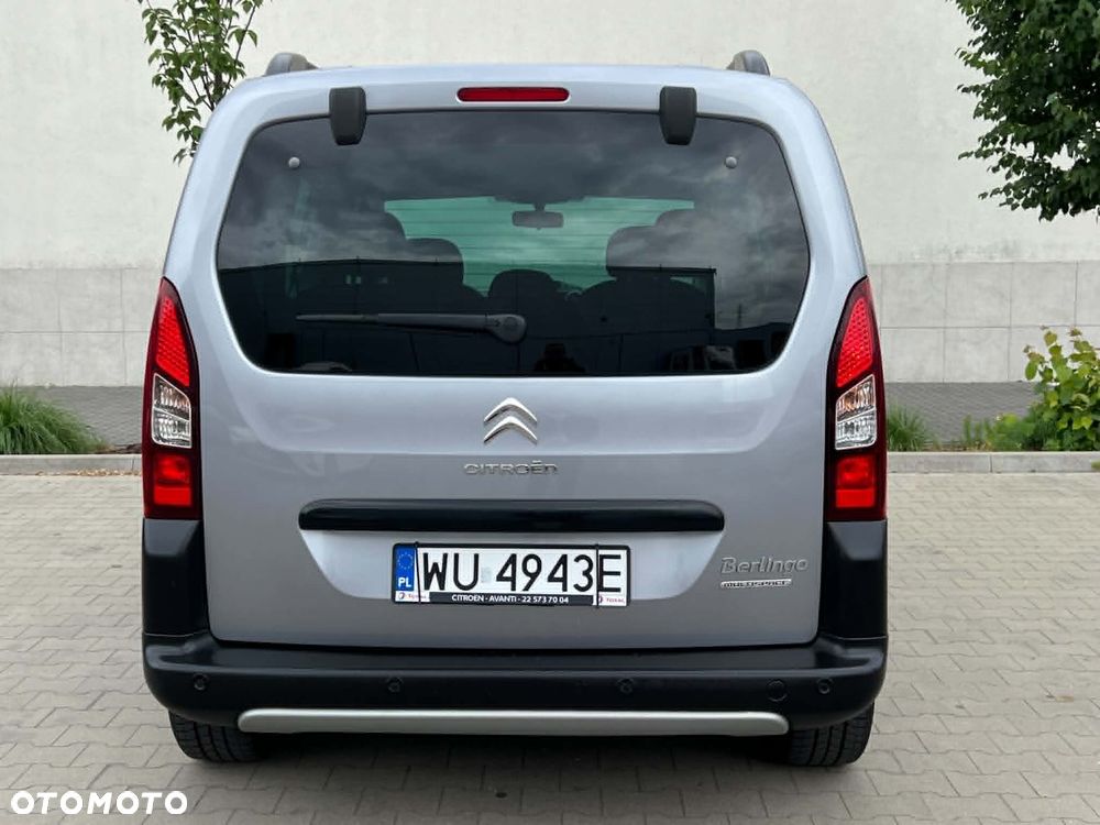 Citroën Berlingo - 7