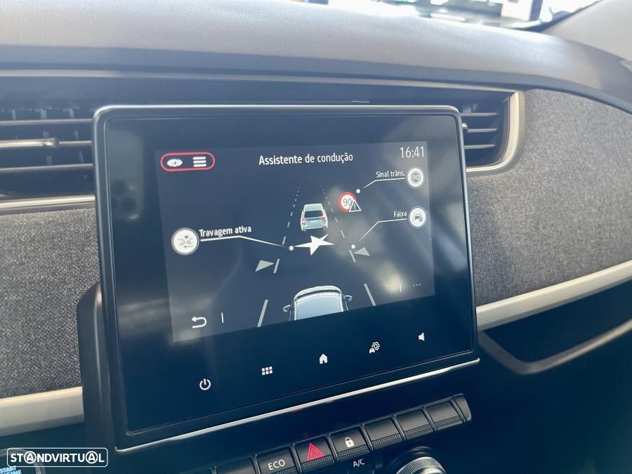 Renault Zoe (c/ Bateria) EV50 110hp Evolution - 21