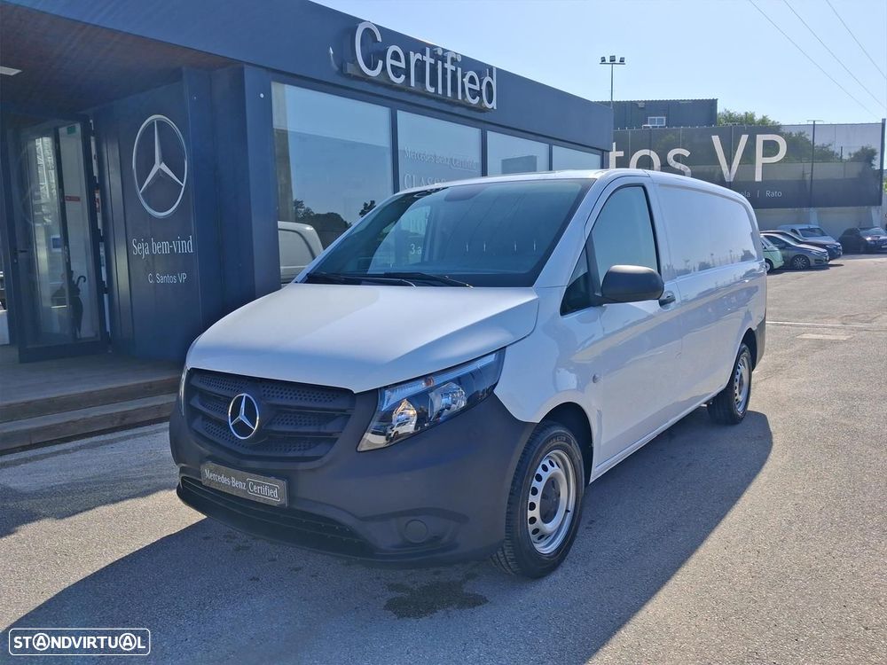 Mercedes-Benz Vito 116 CDI Furgão Standard - 1