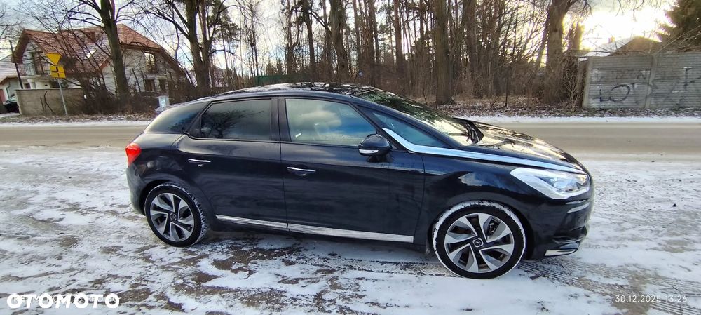 Citroën DS5 Hybrid4 EGS6 SportChic - 2