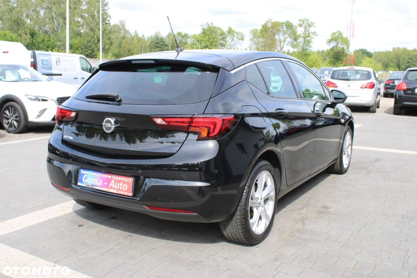 Opel Astra - 7