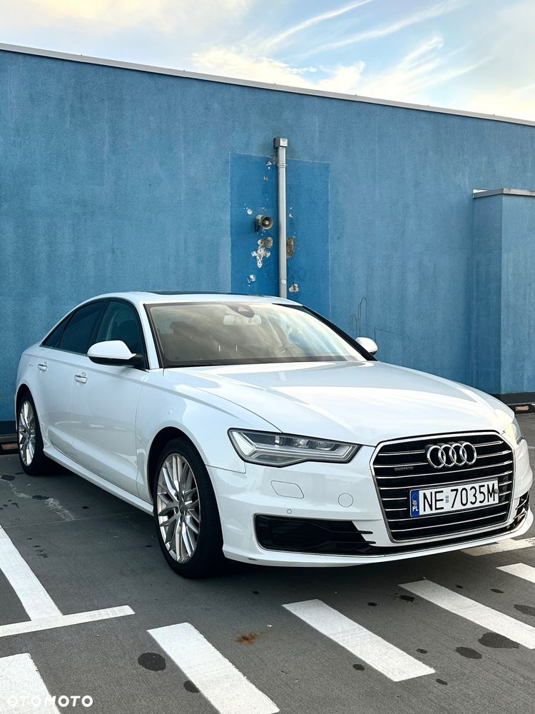 Audi A6 Limousine 2015 photo 3