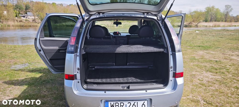 Opel Meriva 1.8 16V Selection - 12