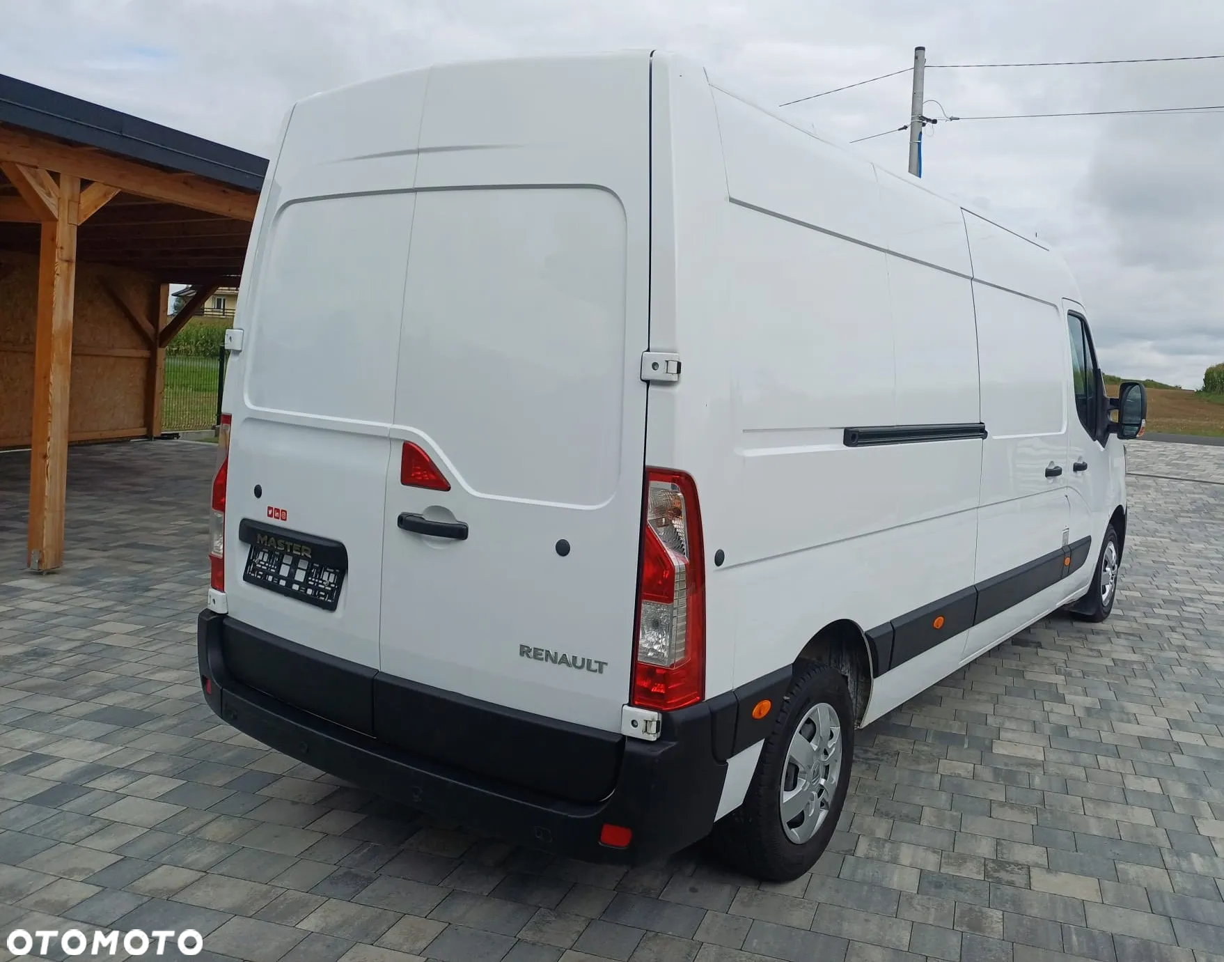 Renault Master - 4